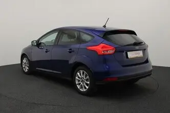 Ford Focus, 1.5, 88 kW, diesel, manual, front-wheel drive
