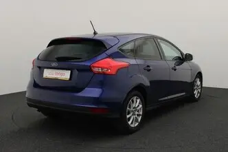 Ford Focus, 1.5, 88 kW, diesel, manual, front-wheel drive