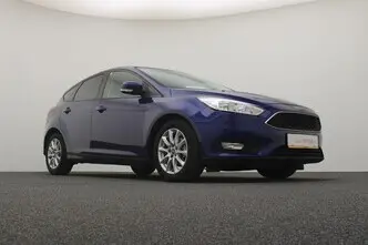 Ford Focus, 1.5, 88 kW, diesel, manual, front-wheel drive