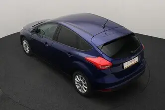 Ford Focus, 1.5, 88 kW, diesel, manual, front-wheel drive