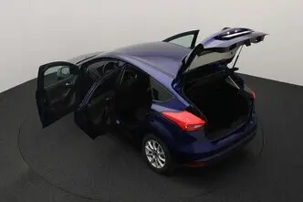 Ford Focus, 1.5, 88 kW, diesel, manual, front-wheel drive