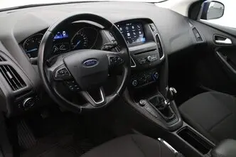 Ford Focus, 1.5, 88 kW, diesel, manual, front-wheel drive