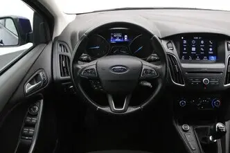 Ford Focus, 1.5, 88 kW, diesel, manual, front-wheel drive