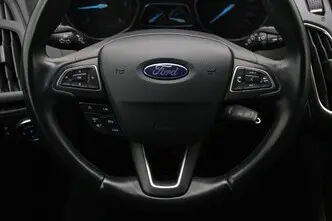 Ford Focus, 1.5, 88 kW, diesel, manual, front-wheel drive