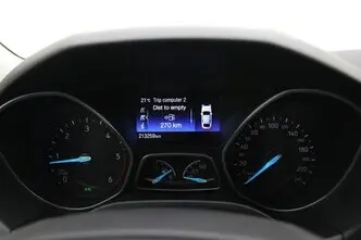 Ford Focus, 1.5, 88 kW, diesel, manual, front-wheel drive