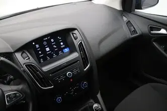 Ford Focus, 1.5, 88 kW, diesel, manual, front-wheel drive