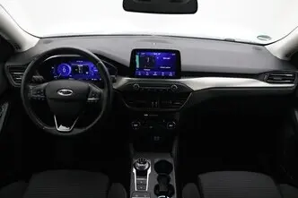 Ford Focus, 1.5, 88 kW, diesel, automatic, front-wheel drive