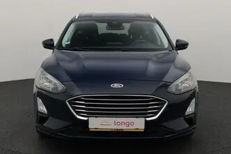 Ford Focus, 1.5, 88 kW, diesel, automatic, front-wheel drive