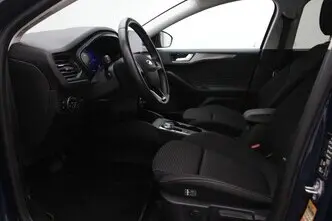 Ford Focus, 1.5, 88 kW, diesel, automatic, front-wheel drive