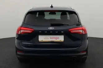 Ford Focus, 1.5, 88 kW, diesel, automatic, front-wheel drive
