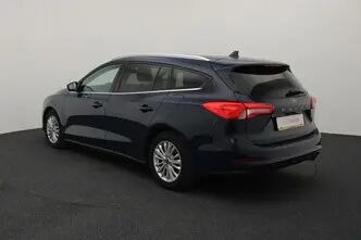 Ford Focus, 1.5, 88 kW, diesel, automatic, front-wheel drive