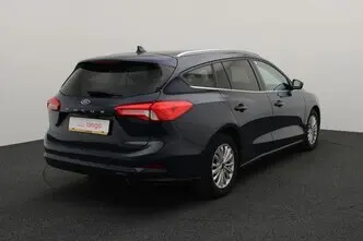 Ford Focus, 1.5, 88 kW, diesel, automatic, front-wheel drive