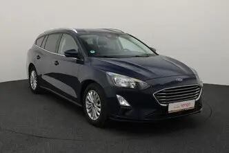 Ford Focus, 1.5, 88 kW, diesel, automatic, front-wheel drive