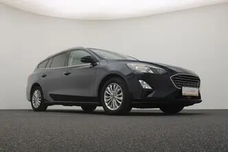 Ford Focus, 1.5, 88 kW, diesel, automatic, front-wheel drive