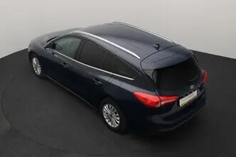 Ford Focus, 1.5, 88 kW, diesel, automatic, front-wheel drive