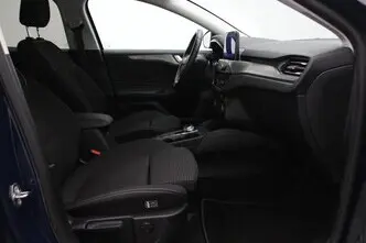 Ford Focus, 1.5, 88 kW, diesel, automatic, front-wheel drive