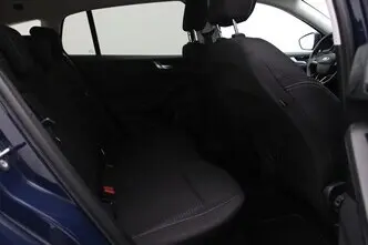 Ford Focus, 1.5, 88 kW, diesel, automatic, front-wheel drive