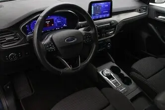 Ford Focus, 1.5, 88 kW, diesel, automatic, front-wheel drive