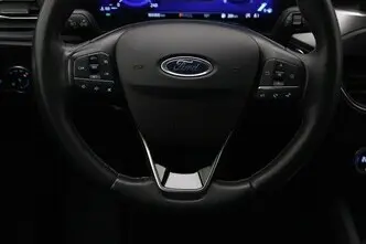 Ford Focus, 1.5, 88 kW, diesel, automatic, front-wheel drive