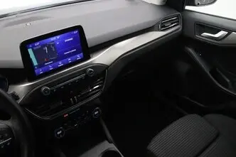 Ford Focus, 1.5, 88 kW, diesel, automatic, front-wheel drive
