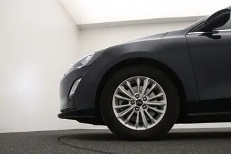 Ford Focus, 1.5, 88 kW, diesel, automatic, front-wheel drive