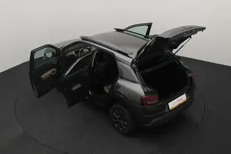 Citroën C4 Cactus, 1.6, 73 kW, diesel, manual, front-wheel drive