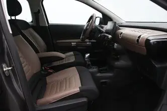 Citroën C4 Cactus, 1.6, 73 kW, diesel, manual, front-wheel drive