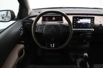 Citroën C4 Cactus, 1.6, 73 kW, diesel, manual, front-wheel drive