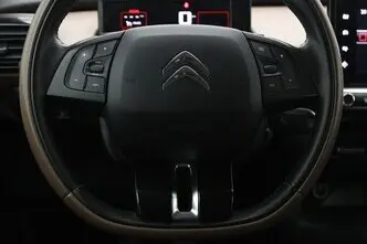 Citroën C4 Cactus, 1.6, 73 kW, diesel, manual, front-wheel drive