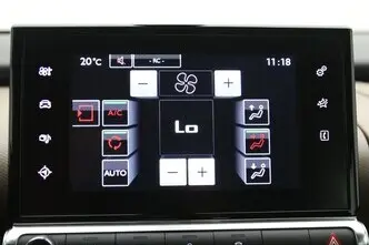 Citroën C4 Cactus, 1.6, 73 kW, diesel, manual, front-wheel drive
