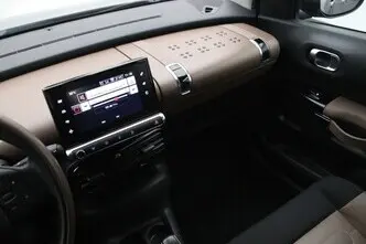Citroën C4 Cactus, 1.6, 73 kW, diesel, manual, front-wheel drive