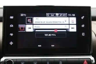 Citroën C4 Cactus, 1.6, 73 kW, diesel, manual, front-wheel drive