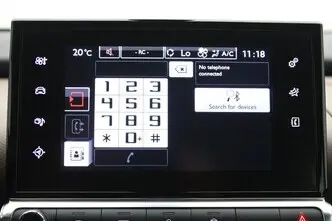 Citroën C4 Cactus, 1.6, 73 kW, diesel, manual, front-wheel drive