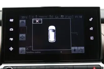 Citroën C4 Cactus, 1.6, 73 kW, diesel, manual, front-wheel drive