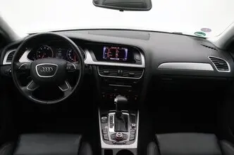 Audi A4, 1.8, 125 kW, petrol, automatic, front-wheel drive