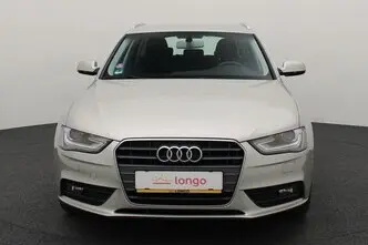 Audi A4, 1.8, 125 kW, petrol, automatic, front-wheel drive