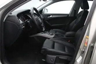 Audi A4, 1.8, 125 kW, petrol, automatic, front-wheel drive