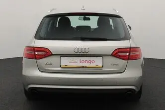 Audi A4, 1.8, 125 kW, petrol, automatic, front-wheel drive