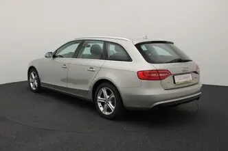 Audi A4, 1.8, 125 kW, petrol, automatic, front-wheel drive