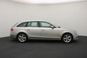 Audi A4, 1.8, 125 kW, petrol, automatic, front-wheel drive