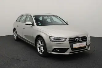 Audi A4, 1.8, 125 kW, petrol, automatic, front-wheel drive