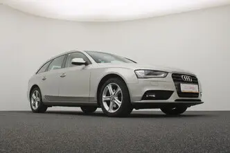 Audi A4, 1.8, 125 kW, petrol, automatic, front-wheel drive