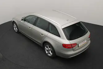 Audi A4, 1.8, 125 kW, petrol, automatic, front-wheel drive