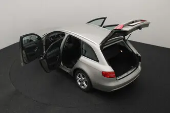 Audi A4, 1.8, 125 kW, petrol, automatic, front-wheel drive