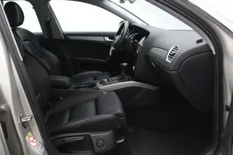 Audi A4, 1.8, 125 kW, petrol, automatic, front-wheel drive