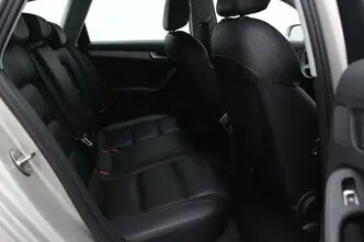 Audi A4, 1.8, 125 kW, petrol, automatic, front-wheel drive