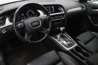 Audi A4, 1.8, 125 kW, petrol, automatic, front-wheel drive