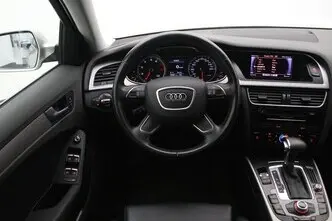 Audi A4, 1.8, 125 kW, petrol, automatic, front-wheel drive