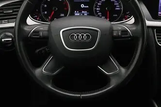 Audi A4, 1.8, 125 kW, petrol, automatic, front-wheel drive
