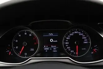 Audi A4, 1.8, 125 kW, petrol, automatic, front-wheel drive